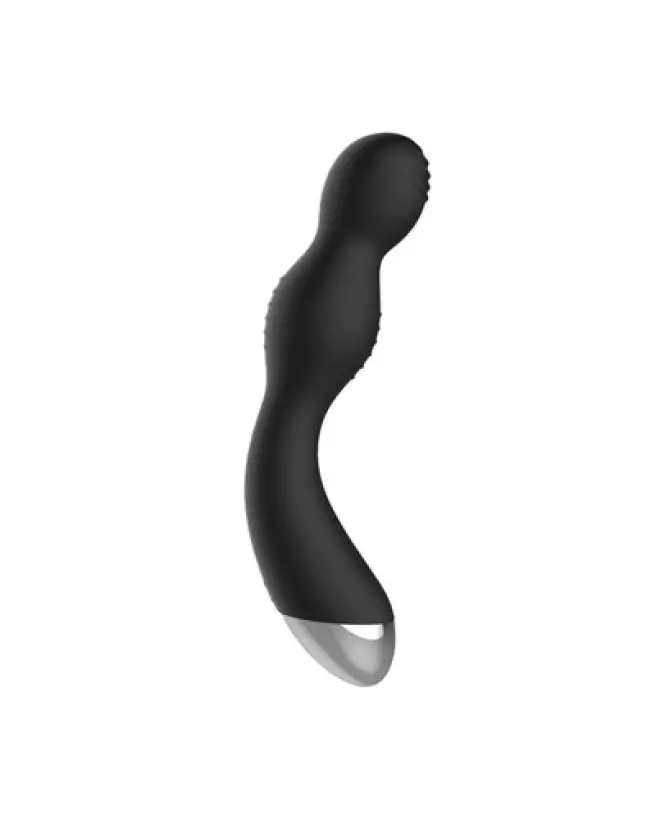 Vibromasseur ElectroShock stimulation G/P avec electro-stimulation-1