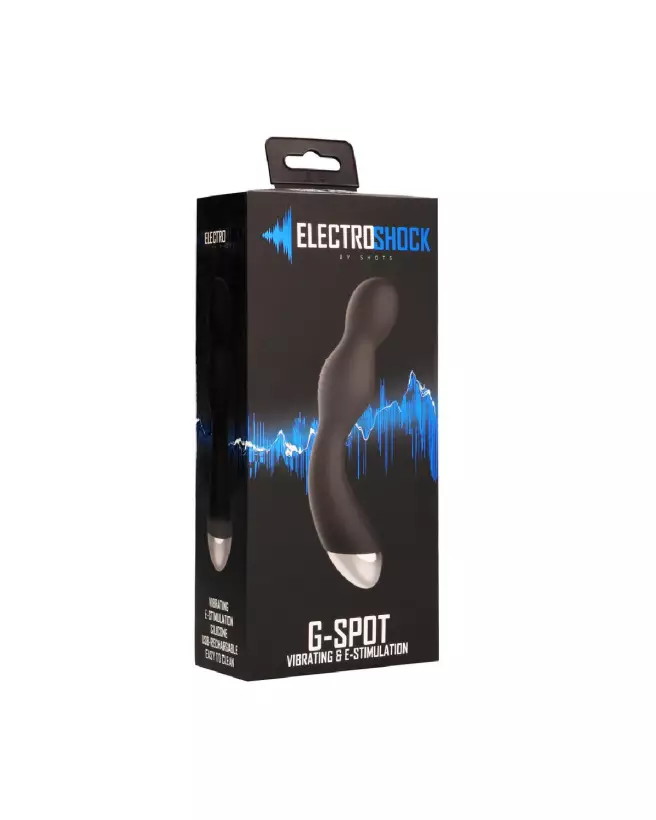Vibromasseur ElectroShock stimulation G/P avec electro-stimulation-2