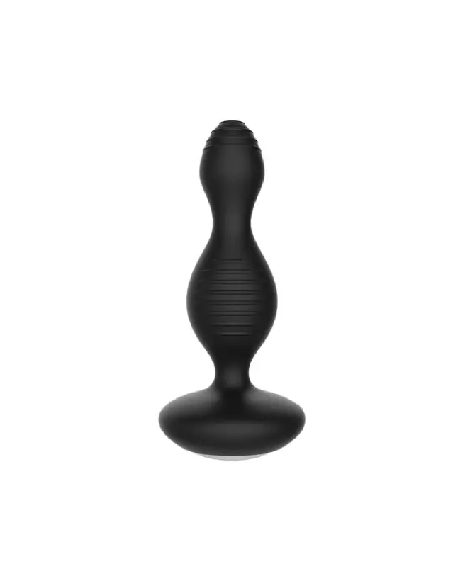 Plug anal vibrant ElectroShock pour électro-stimulation intense-3