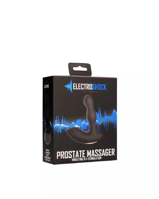 Image du Prostate Massager E-Stimulation ElectroShock, appareil de plaisir prostatique avancé-2