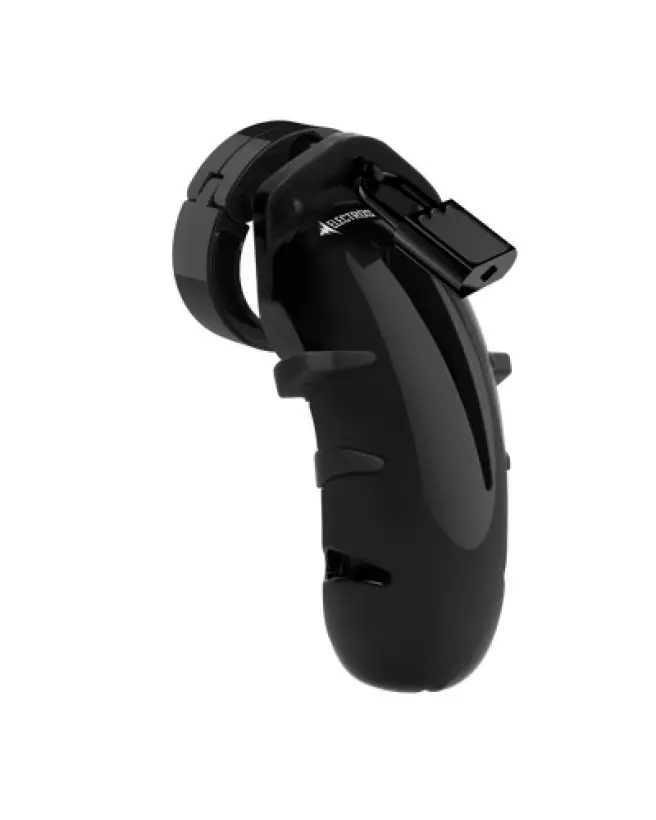 Image de la Cage de Chasteté E-Stimulation Cockcage de ElectroShock, dispositif électrique pour stimulation intime-1