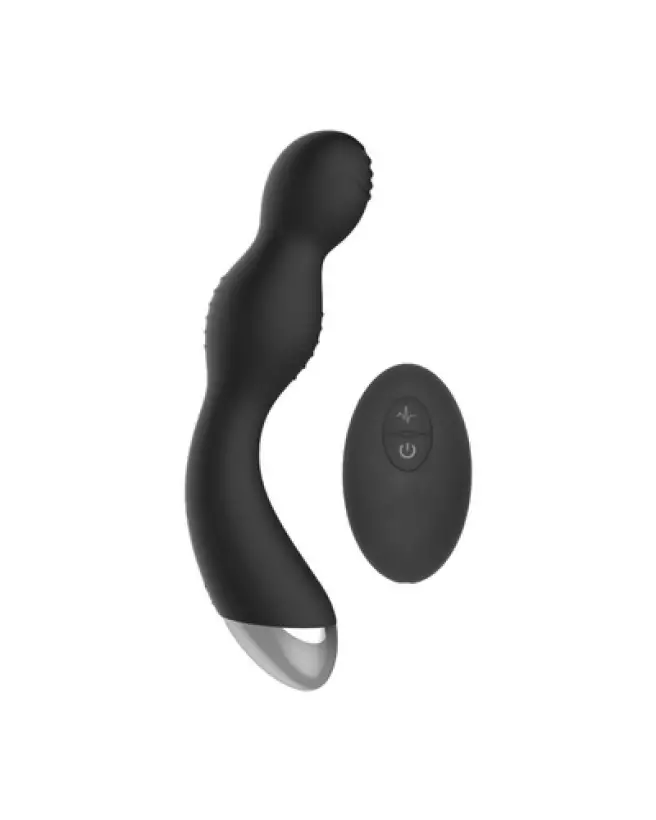 Vibrateur ElectroShock pour stimulation du point G avec technologie électro-stimulation-1