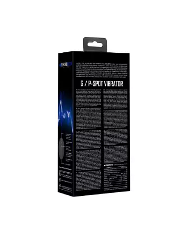 Vibrateur ElectroShock pour stimulation du point G avec technologie électro-stimulation-3