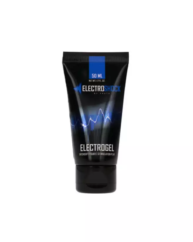 Image d'Electrogel ElectroShock by Shots pour électro-stimulation, gel conducteur 50 ml-1