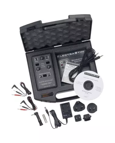 Image du kit de stimulation ElectraStim Sensavox pour électro-stimulation avancée-1
