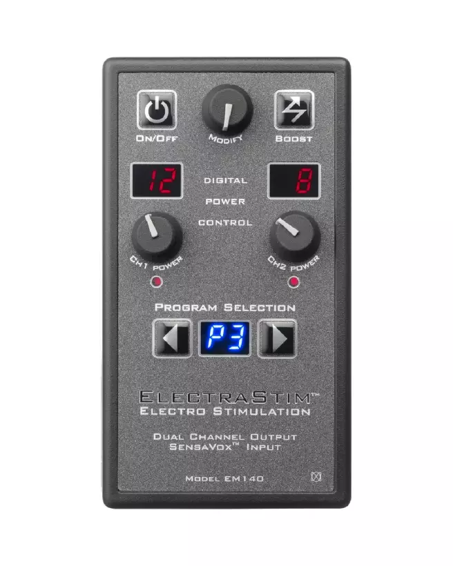 Image du kit de stimulation ElectraStim Sensavox pour électro-stimulation avancée-5