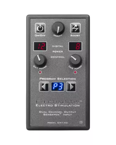 Image du kit de stimulation ElectraStim Sensavox pour électro-stimulation avancée-5