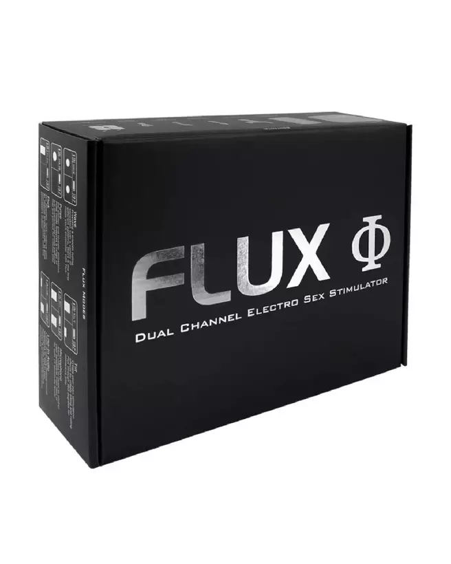 Flux Stimulator Kit d'ElectraStim pour électro-stimulation avancée-2