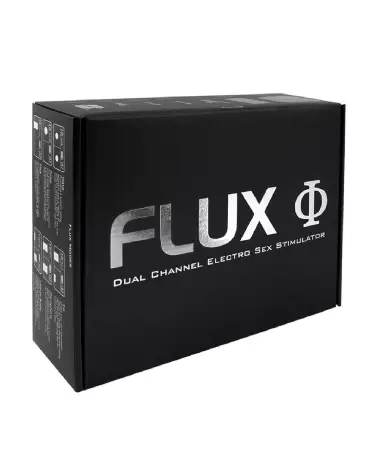 Flux Stimulator Kit d'ElectraStim pour électro-stimulation avancée-2