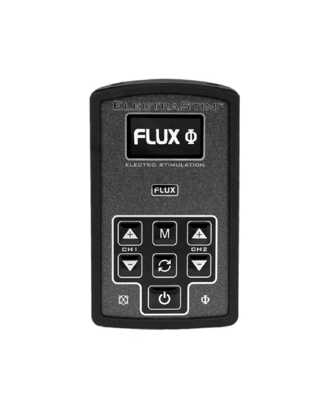 Flux Stimulator Kit d'ElectraStim pour électro-stimulation avancée-3