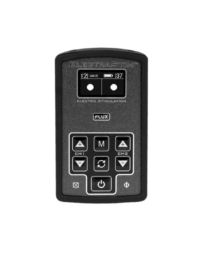 Flux Stimulator Kit d'ElectraStim pour électro-stimulation avancée-4