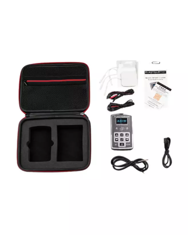 Image du Kit Stimulateur Axis ELECTRASTIM pour électro-stimulation avancée-1