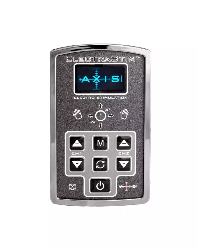 Image du Kit Stimulateur Axis ELECTRASTIM pour électro-stimulation avancée-4