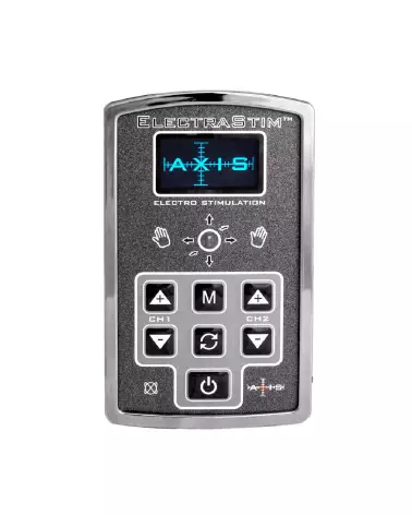Image du Kit Stimulateur Axis ELECTRASTIM pour électro-stimulation avancée-4