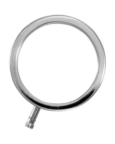 Cockring métallique ElectraStim 34 mm pour electro-stimulation-1