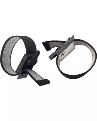 Boucles ajustables ElectraStim pour electro-stimulation du pénis et scrotum-1