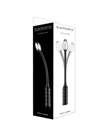 ElectraStim Deep Charge Electro Dildo pour stimulation électrique intense-2