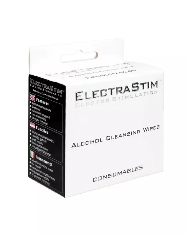 Sterile Lubricant Pouch for Electro-stimulation by ElectraStim-2