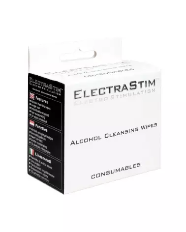 Sterile Lubricant Pouch for Electro-stimulation by ElectraStim-2