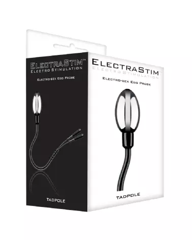 ElectraStim Tadpole Flexi Egg Probe - Stimulateur Duo Avancé en Electro-stimulation-2
