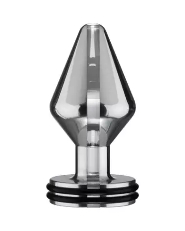 Image du Midi Electro Butt Plug ELECTRASTIM pour stimulation anale électrique-1