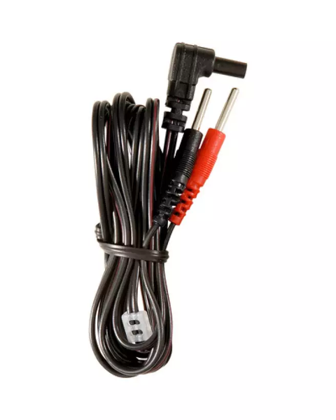 Câble de remplacement ElectraStim pour électrostimulation-1