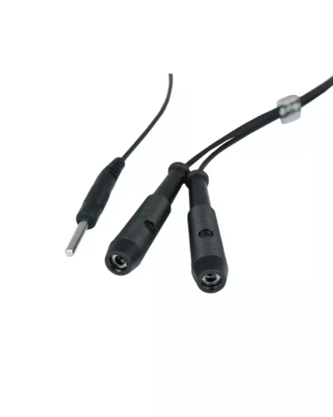 Image du Câble Combi Trois Phases ELECTRASTIM pour électro-stimulation-1