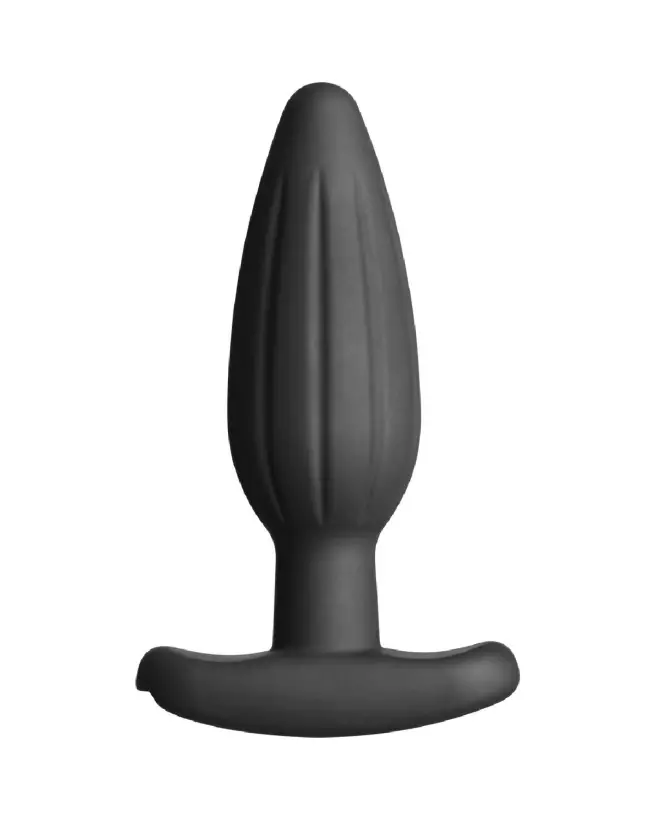 ElectraStim Rocker Butt Plug en Silicone pour Electro-stimulation Anal-3