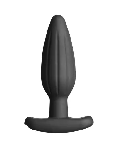 ElectraStim Rocker Butt Plug en Silicone pour Electro-stimulation Anal-3