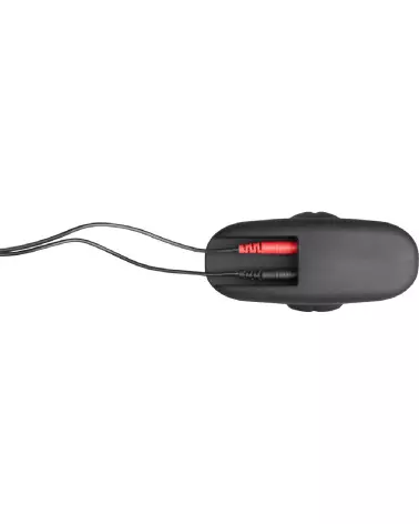 ElectraStim Rocker Butt Plug en Silicone pour Electro-stimulation Anal-7