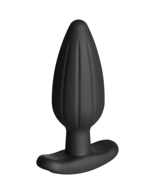 ElectraStim Rocker Butt Plug en Silicone pour Electro-stimulation-1