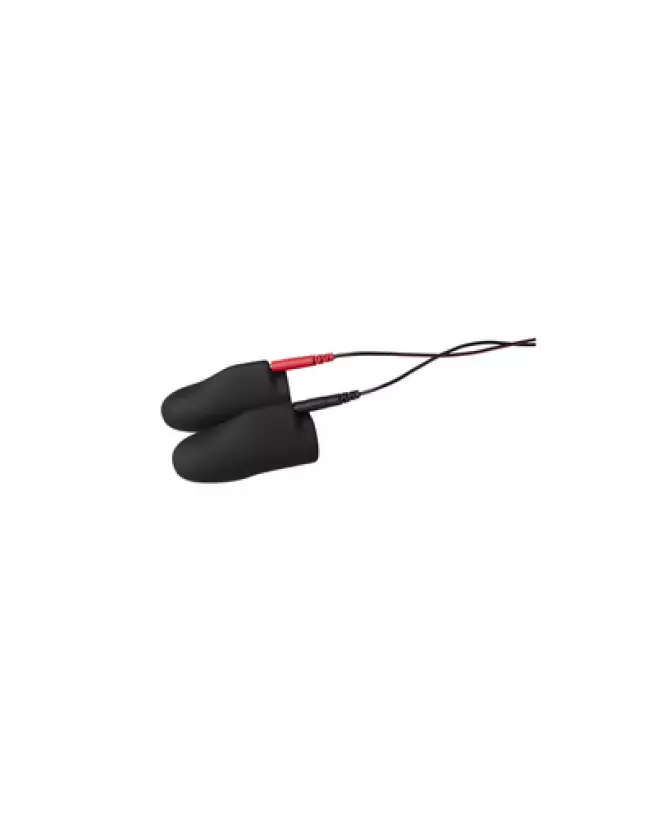 Image du stimulateur de doigts Explorer Electrastim en silicone pour électro-stimulation-1