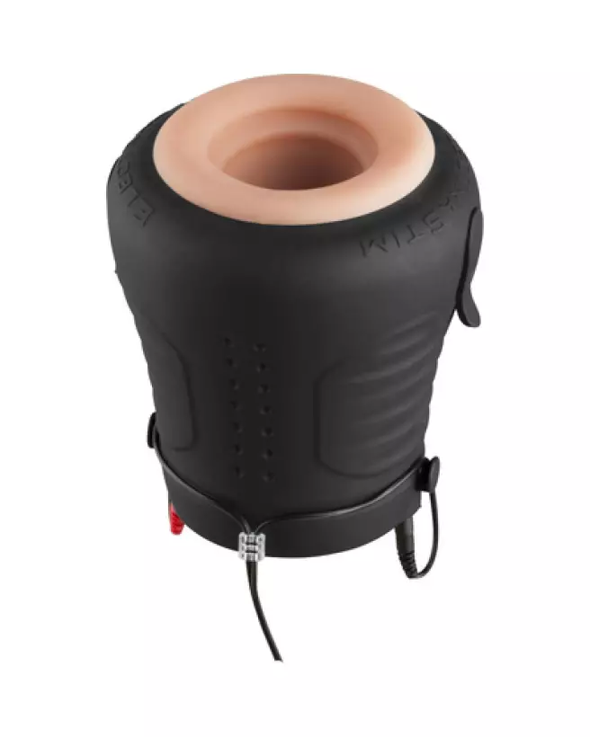Jack Socket Electro Masturbator ELECTRASTIM pour stimulation électrique avancée-1