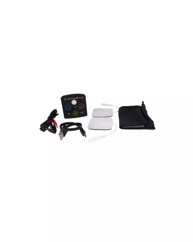 Kit stimulation électrique Electrastim, performance et innovation en électro-stimulation-1