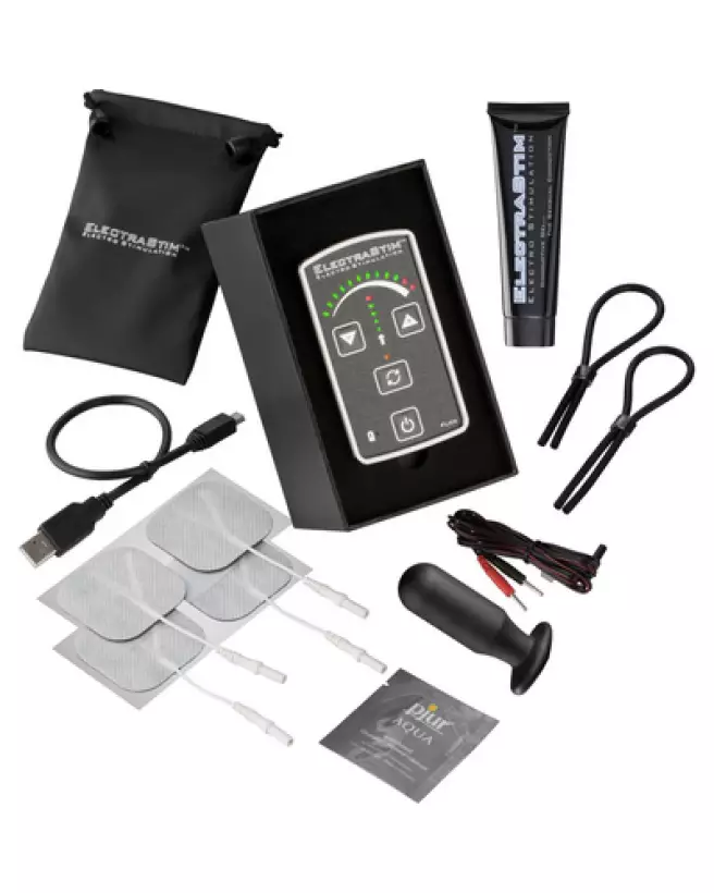 Image du Stimulateur Flick Multi-Pack ELECTRASTIM, appareil d'electro-stimulation avancée-1