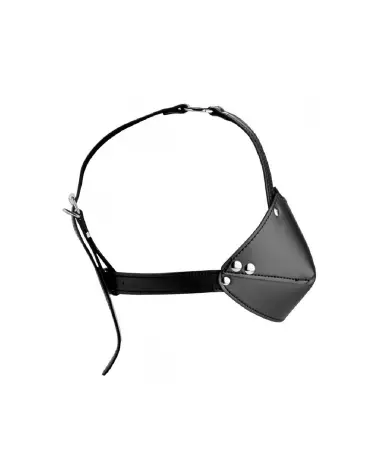 Image du Baillon Ball Gag de XR Brands pour jeux BDSM-4