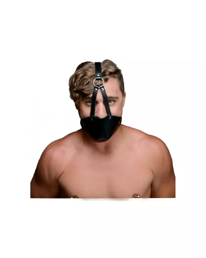 Image du Baillon Ball Gag de XR Brands pour jeux BDSM-5