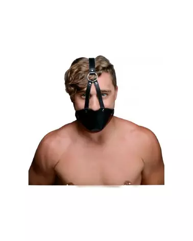 Image du Baillon Ball Gag de XR Brands pour jeux BDSM-6
