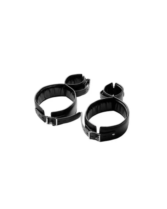 Image du système de fixation pour cuisses XR Brands, accessoire de retenue sécurisé et confortable-1