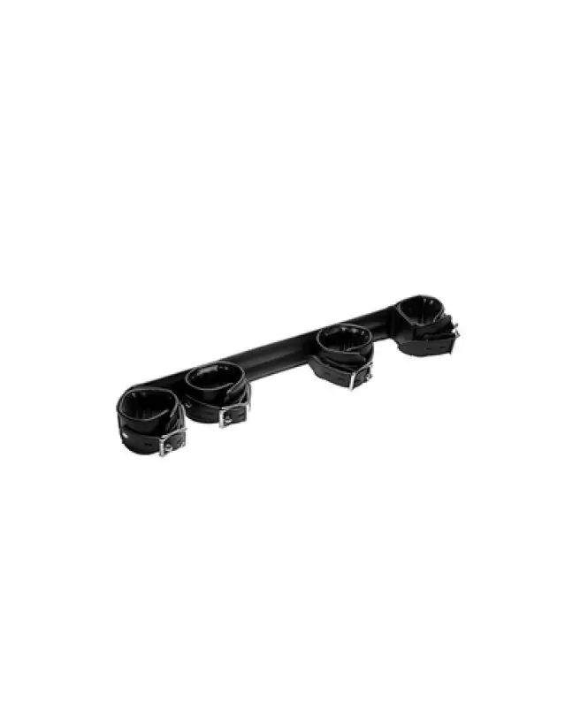 Image de la Barre d'Écartement Spreader Bar System de XR Brands pour jeux de contrainte-1