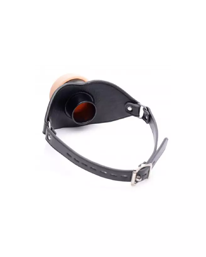 Image du Baillon Pussy Face Oral Sex Gag de XR Brands pour BDSM-3