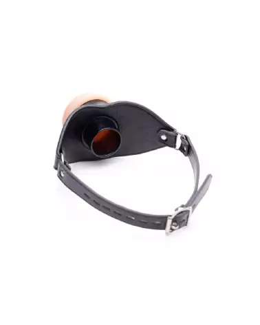 Image du Baillon Pussy Face Oral Sex Gag de XR Brands pour BDSM-3