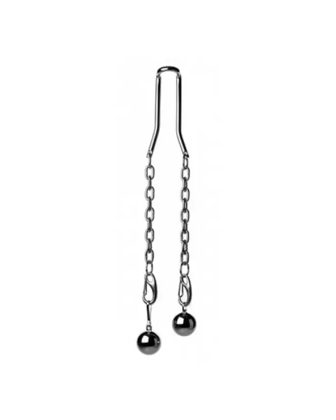 Image du Heavy Hitch Ball Stretcher Hook avec poids par XR Brands-1