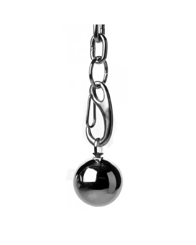 Image du Heavy Hitch Ball Stretcher Hook avec poids par XR Brands-3