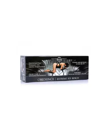 Image de l'Extreme Sex Bank XR Brands, équipement BDSM de qualité supérieure pour expériences intenses-2