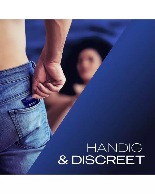 Image des préservatifs Durex Orgasm Intense avec texture et gel stimulant pour sensations accrues-4