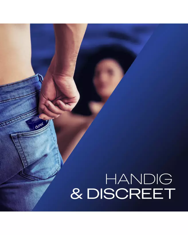 Préservatifs Durex Performa 10 pièces pour endurance et protection-4