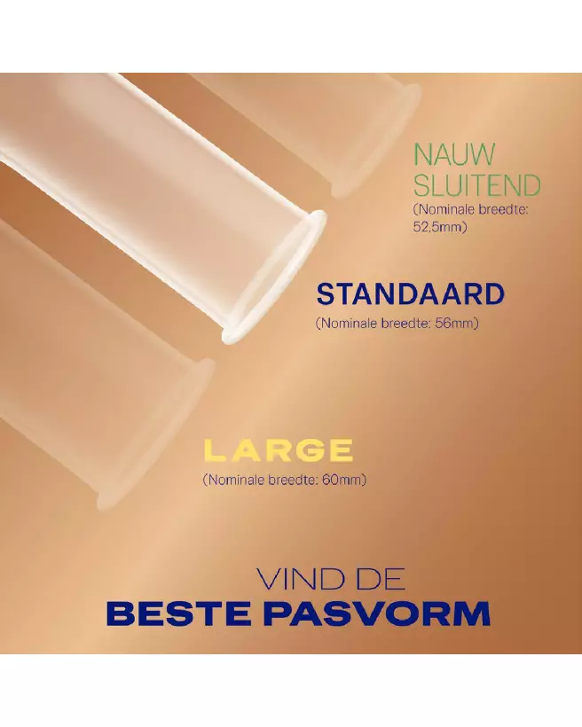 Image de préservatifs Durex Nude sans latex, pack de 20 pour sensation naturelle et protection optimale-6
