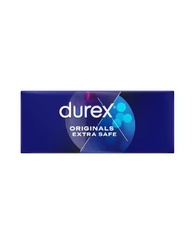 Image de préservatifs Durex Extra Safe pack de 144, haute sécurité et confort optimal-2