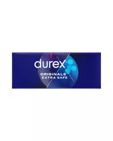 Image de préservatifs Durex Extra Safe pack de 144, haute sécurité et confort optimal-2